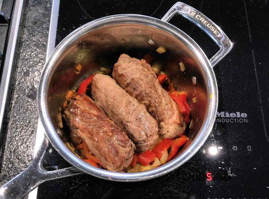 Slow Cooked Lamb Neck Fillet | Recipe | Cuisine Fiend
